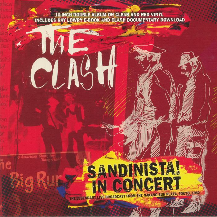 The Clash Sandinista! In Concert