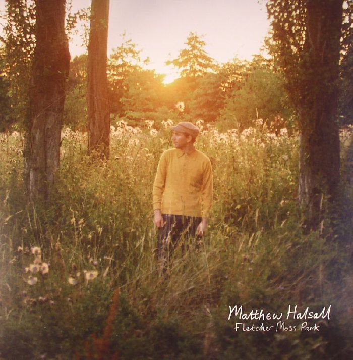Matthew Halsall – Fletcher Moss Park vinyl cover