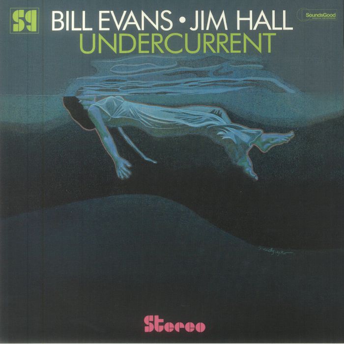 Bill Evans | Jim Hall – Undercurrent vinyl cover