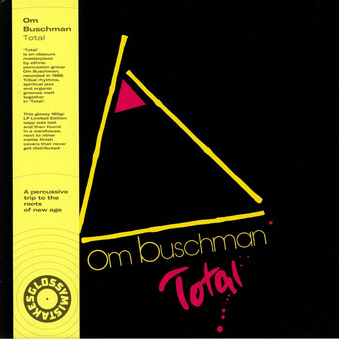 Om Buschman Vinyl