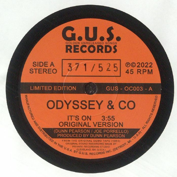 G Vinyl