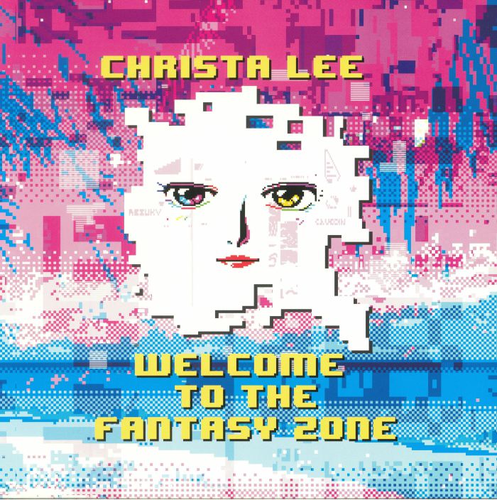 Christa Lee Welcome To The Fantasy Zone