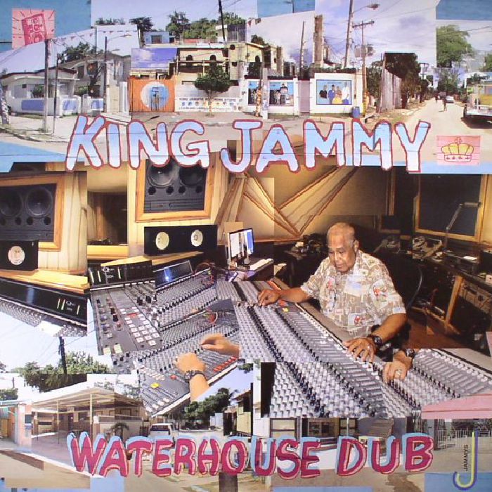 King Jammy Waterhouse Dub