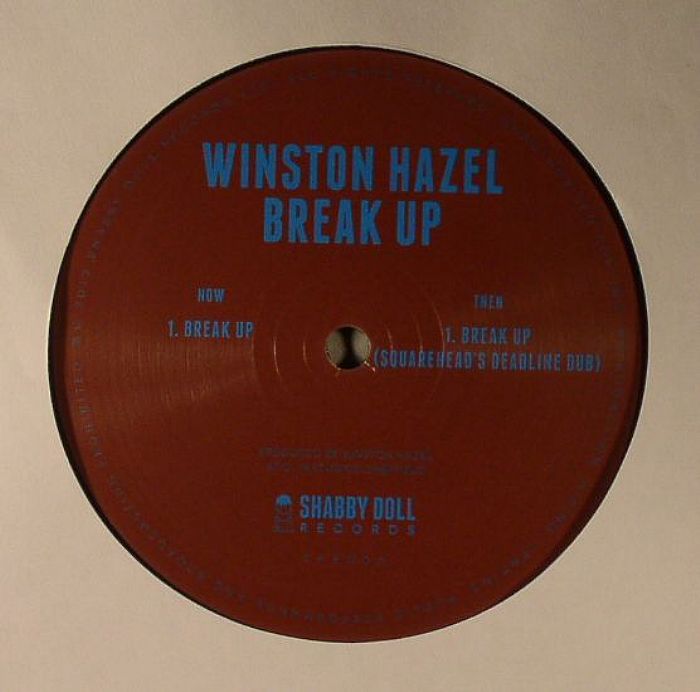 Winston Hazel Break Up
