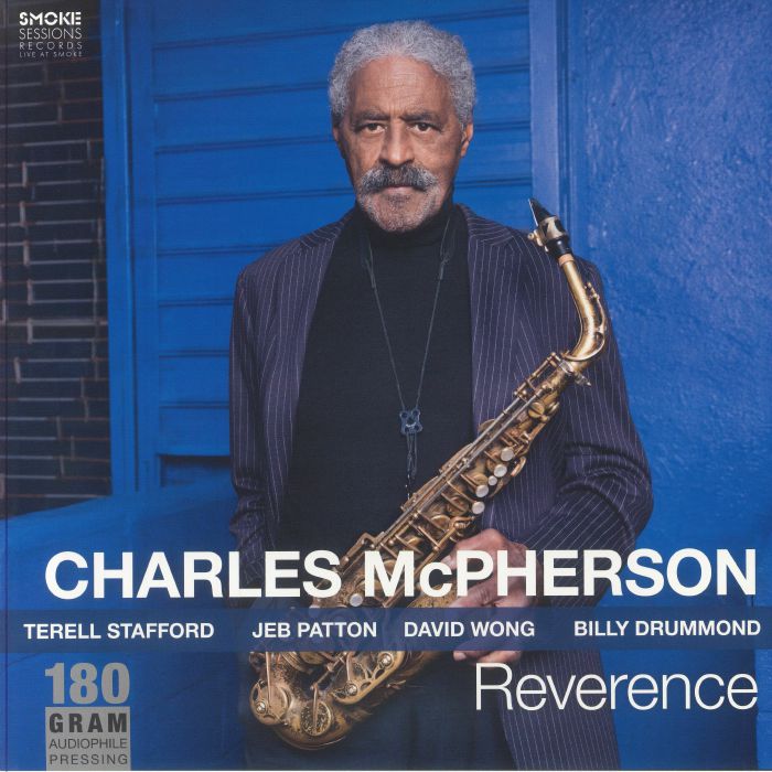 Charles Mcpherson Reverence