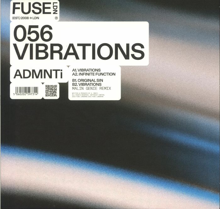 Fuse London Vinyl