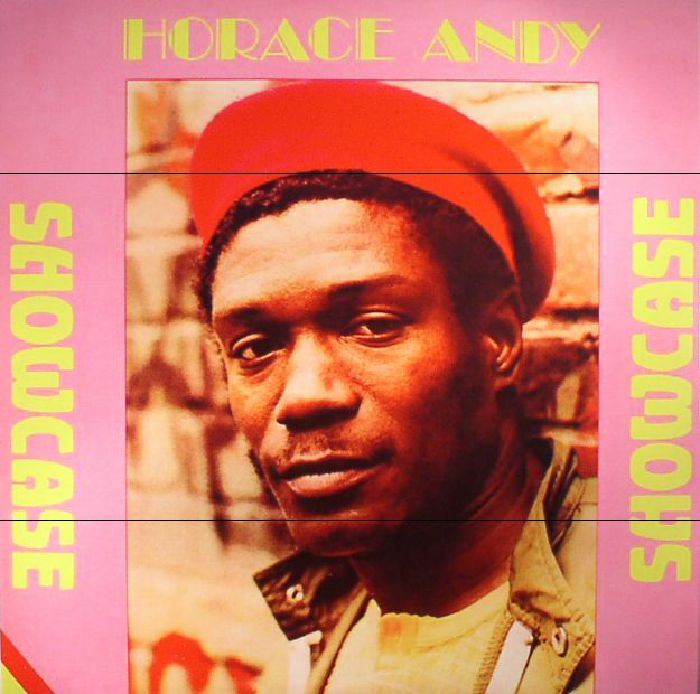 Horace Andy Showcase (reissue)