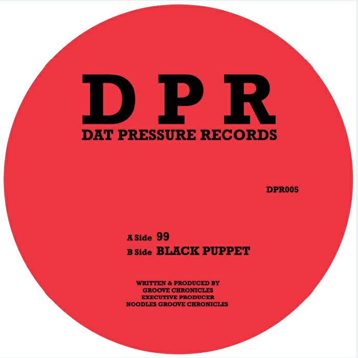 Noodles Groovechronicles DPR 005 (reissue)