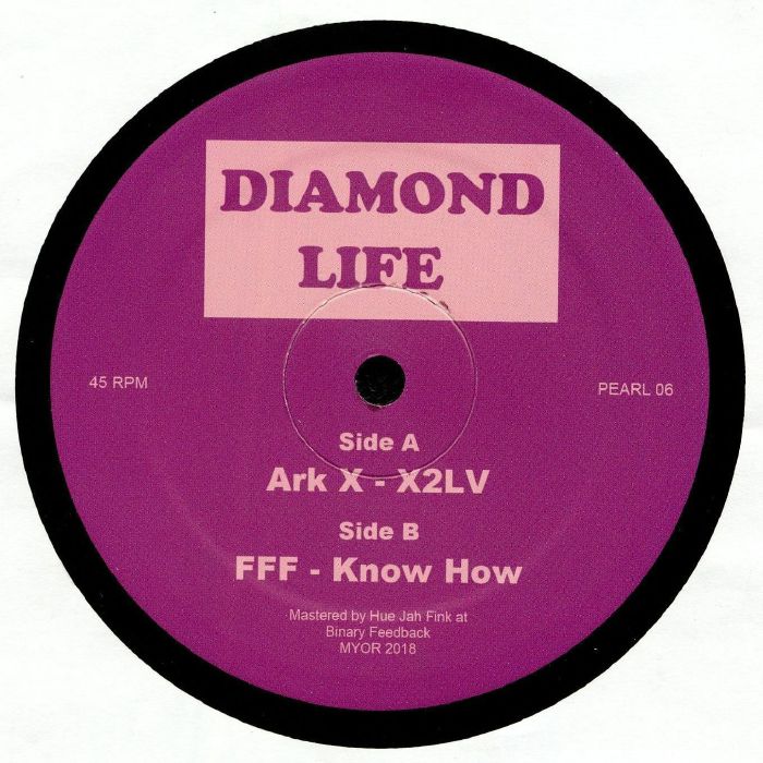 Ark X | Fff Diamond Life 06
