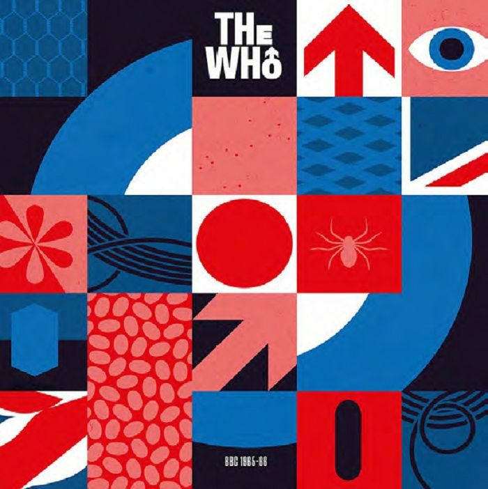 The Who BBC 1965 1966