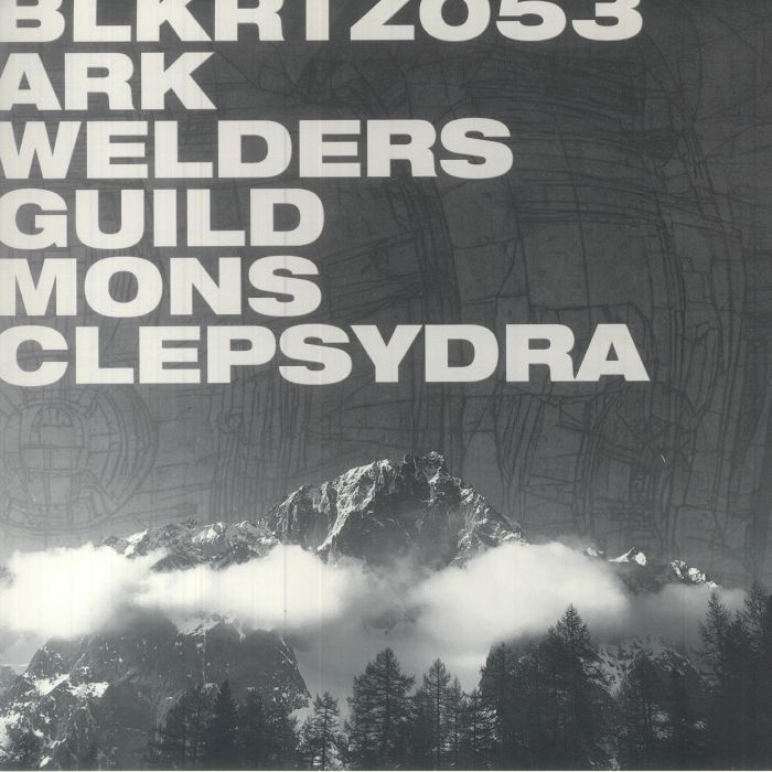 Ark Welders Guild | Deadbeat | Letizia Trussi Mons Clepsydra