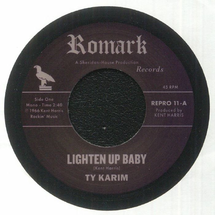 Ty Karim Lighten Up Baby (mono)
