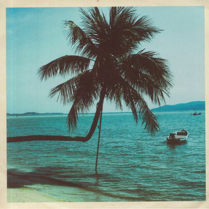 Saib – Jet Set vinyl cover