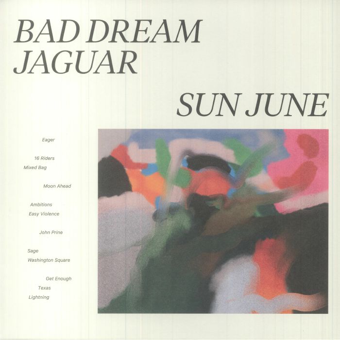 Sun June Bad Dream Jaguar