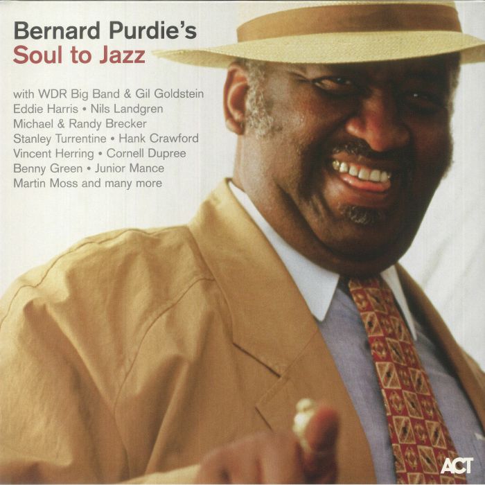 Bernard Purdie Vinyl