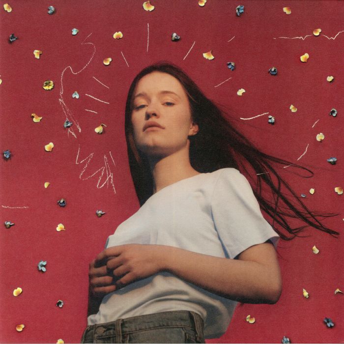 Sigrid – Sucker Punch vinyl cover