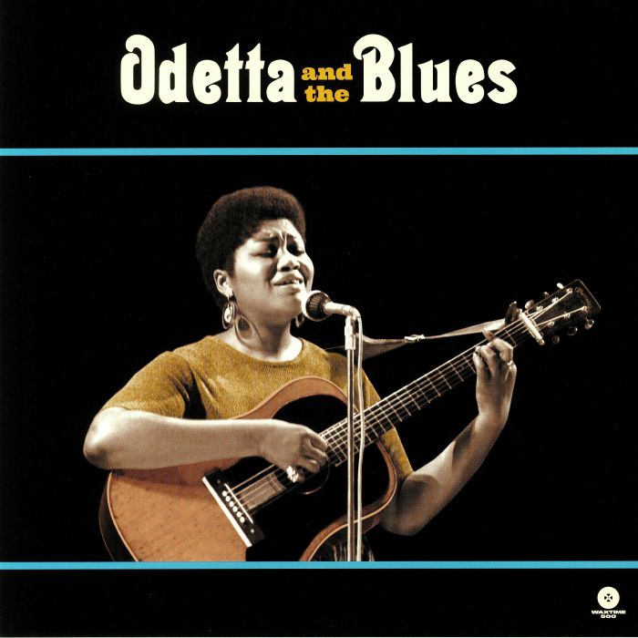 Odetta Odetta & The Blues