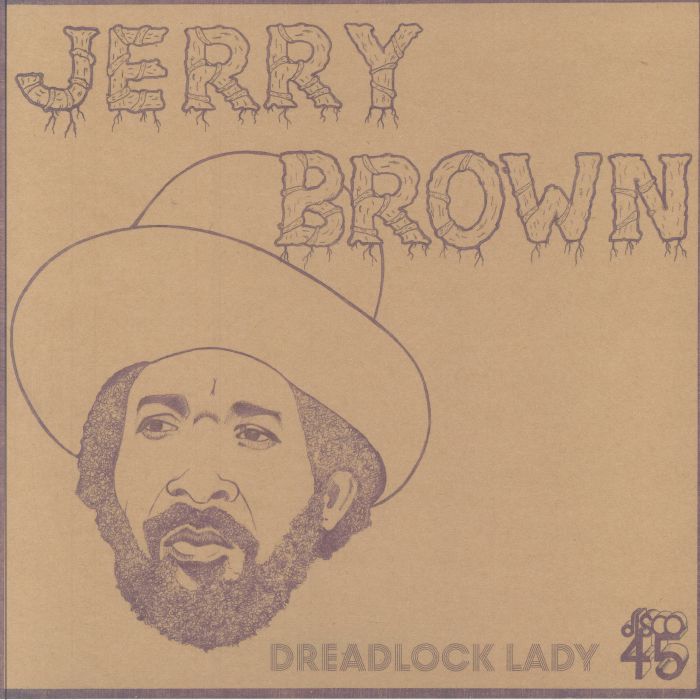 Jerry Brown Vinyl