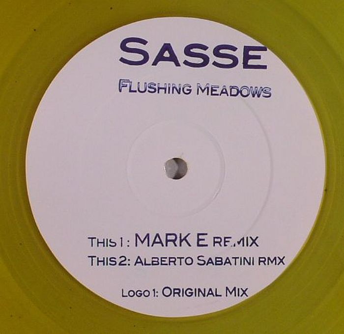 Sasse Flushing Meadows EP
