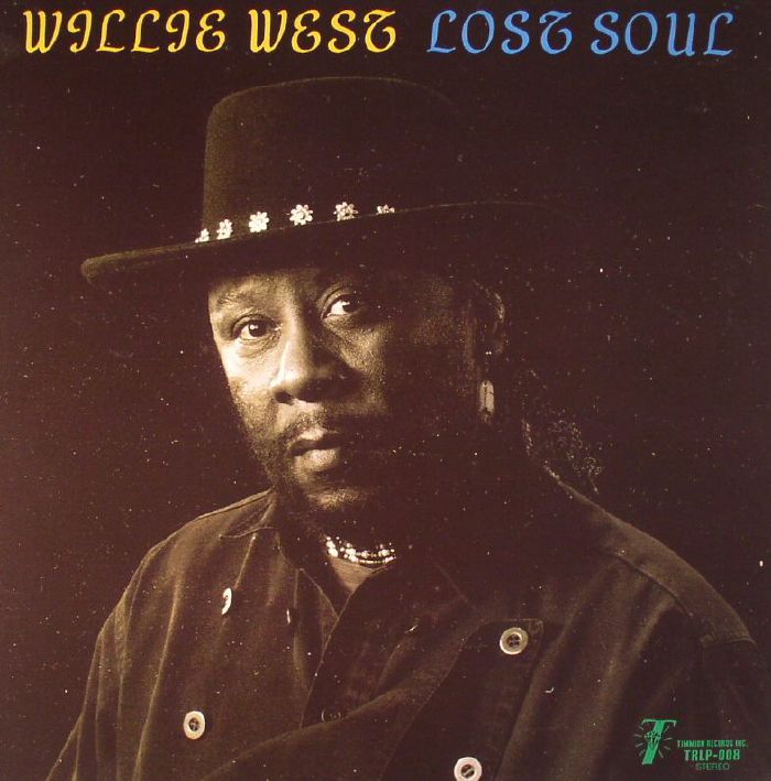 Willie West Lost Soul
