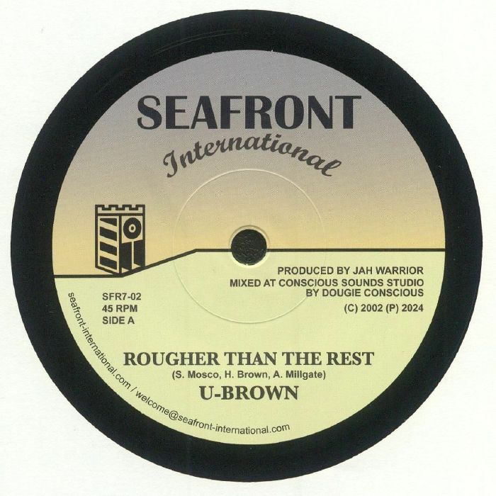 Seafront International Vinyl