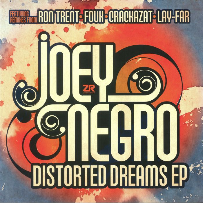 Joey Negro Distorted Dreams EP