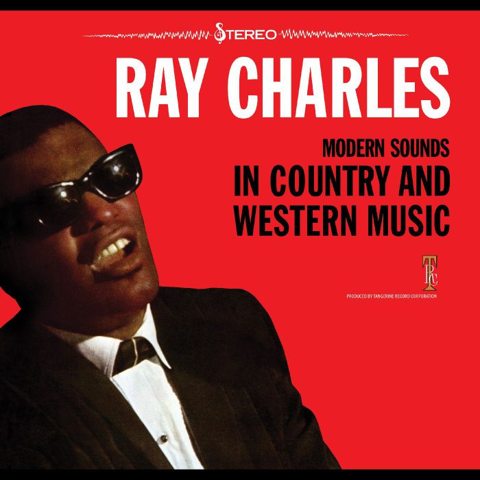 Ray Charles Modern Sounds In Country and Western Music