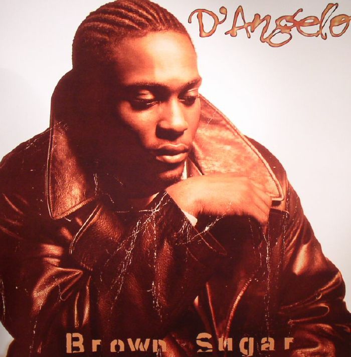 Dangelo – Brown Sugar vinyl cover