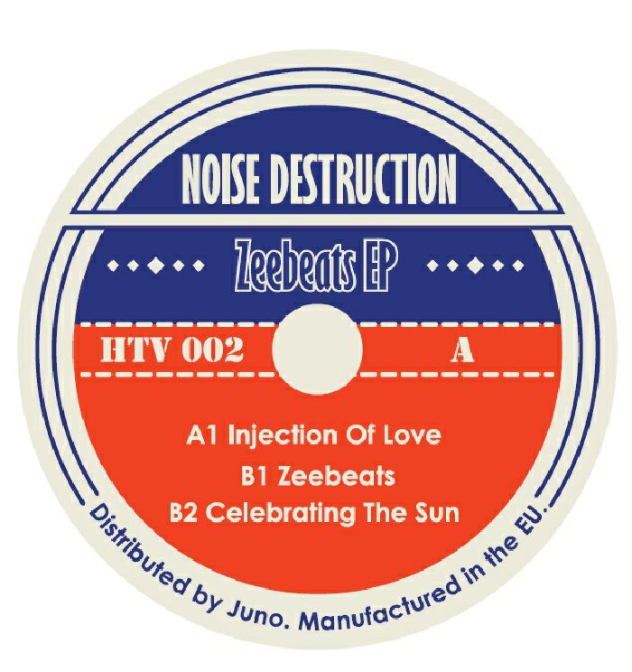 Noise Destruction Zeebeats EP