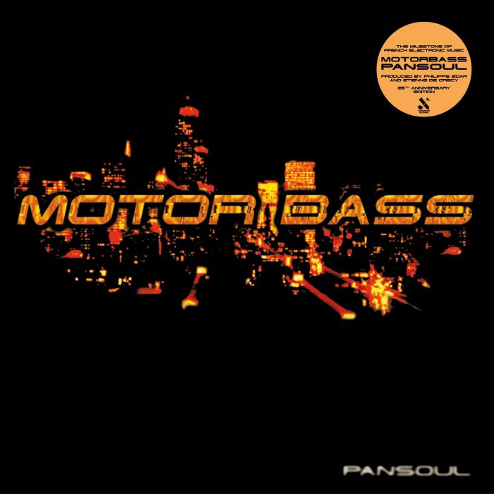 Motorbass Pansoul (25th Anniversary Edition)
