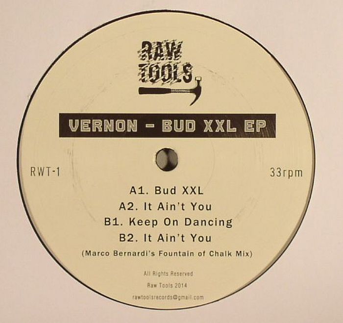 Vernon Bud XXL EP
