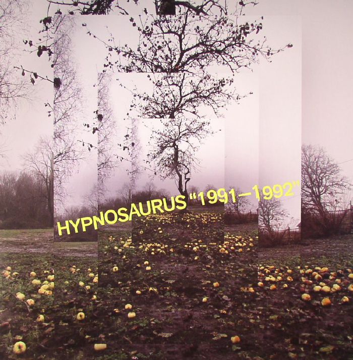 Hypnosaurus 1991 1992