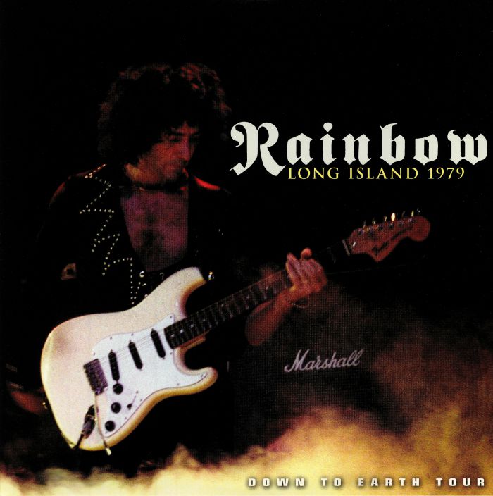 Rainbow Long Island 1979: Down The Earh Tour