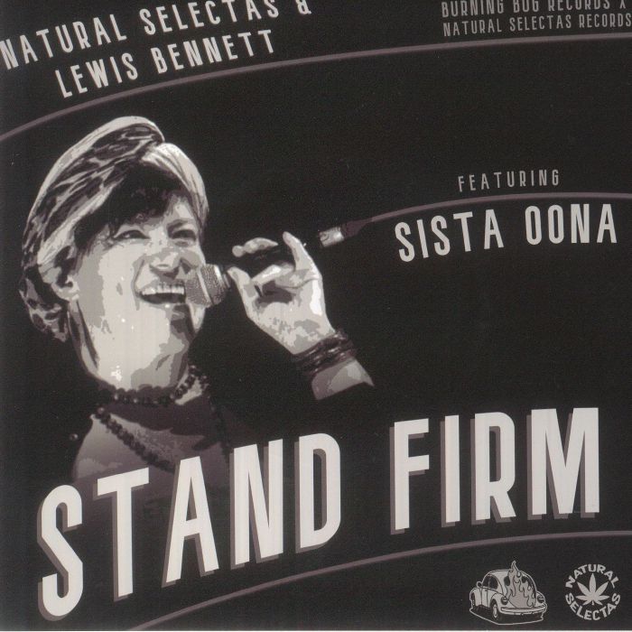 Natural Selectas | Lewis Bennett | Sista Oona Stand Firm