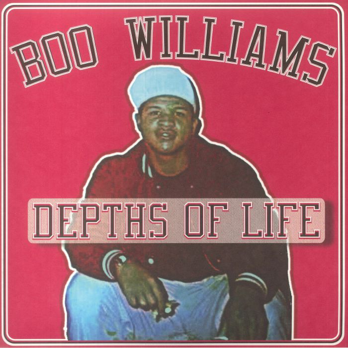 Boo Williams Depths Of Life