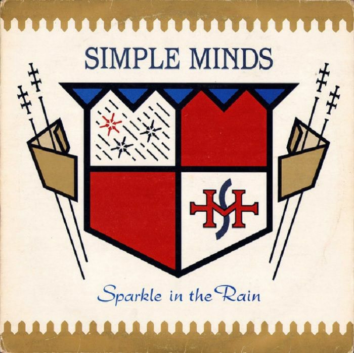 Simple Minds Sparkle In The Rain