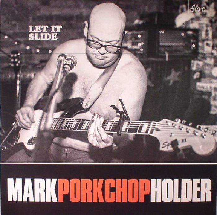 Mark Porkchop Holder Let It Slide