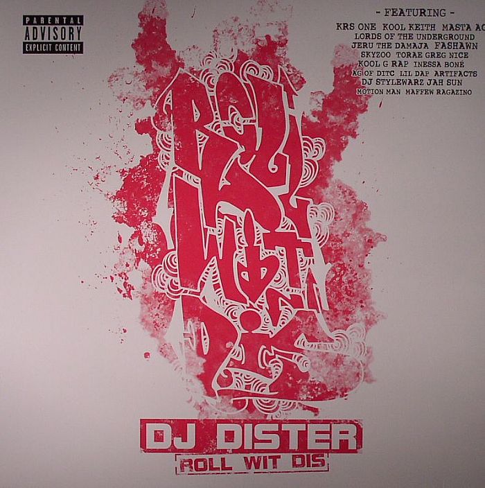 DJ Dister Roll Wit Dis