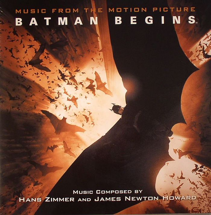 Hans Zimmer | James Newton Howard Batman Begins (Soundtrack)