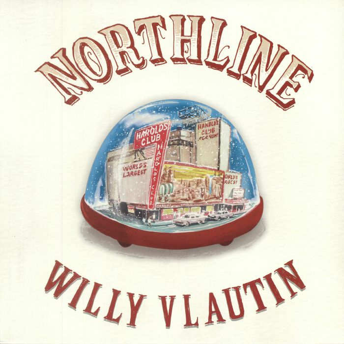 Willy Vlautin Northline