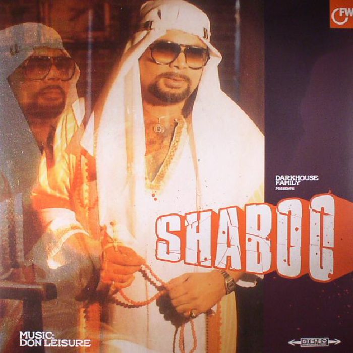 Don Leisure Darkhouse Family Presents Shaboo