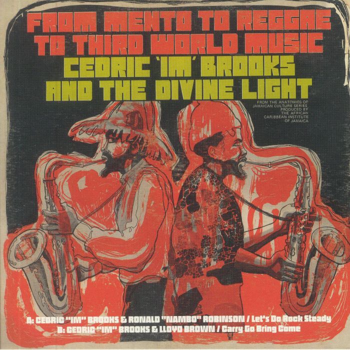 Cedric Im Brookes Vinyl