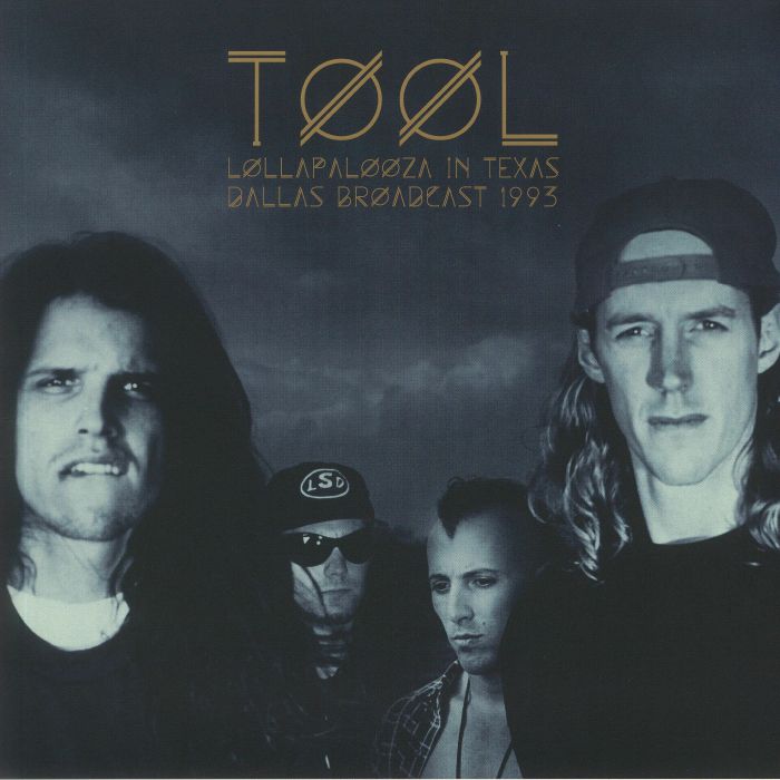 Tool Lollapalooza In Texas: Dallas Broadcas 1993