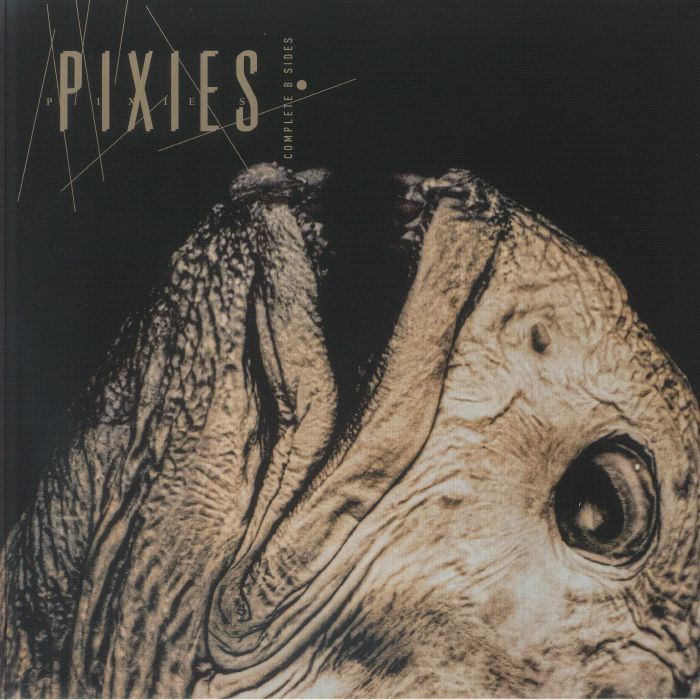 Pixies – Complete B Sides: 1988-97 (25th Anniversary Edition) vinyl cover