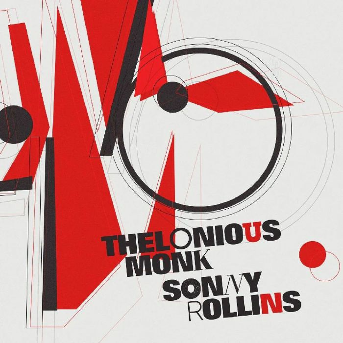 Thelonious Monk | Sonny Rollins Thelonious Monk and Sonny Rollins