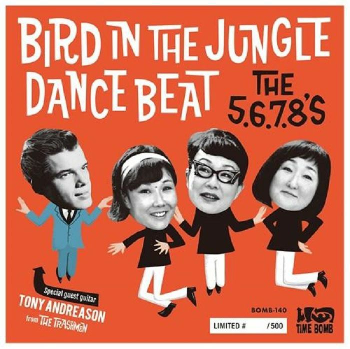 5678s Bird Dance Beat