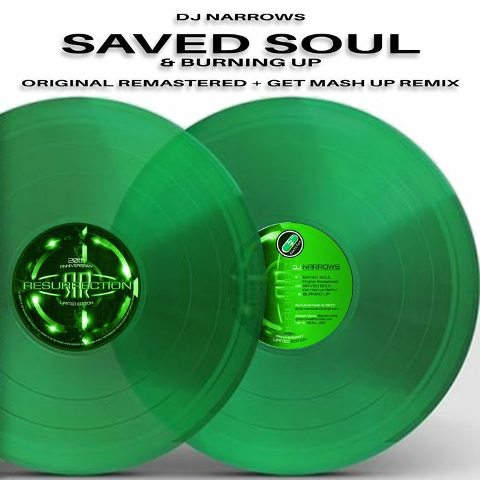 Resurrection Vinyl