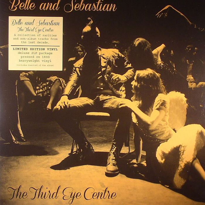 Belle and Sebastian The Third Eye Centre