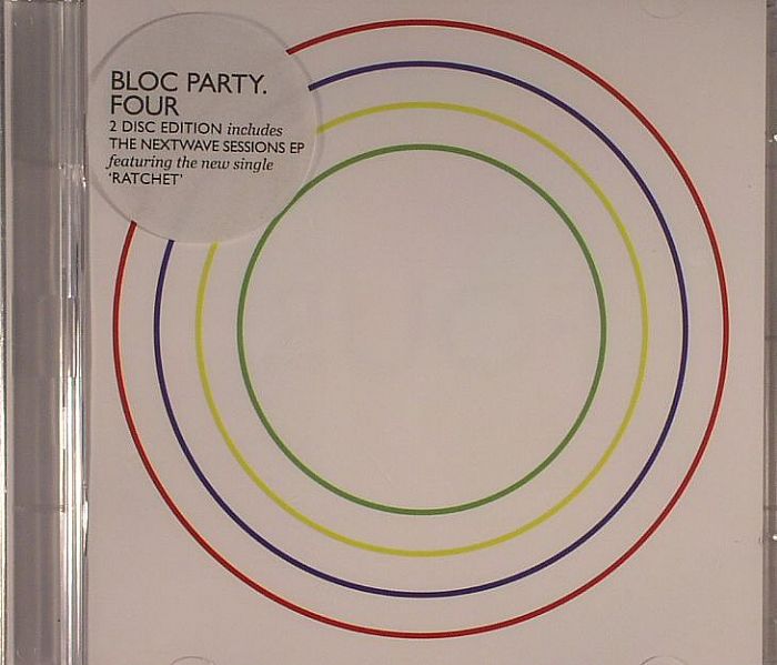 Bloc Party Four: Deluxe Edition