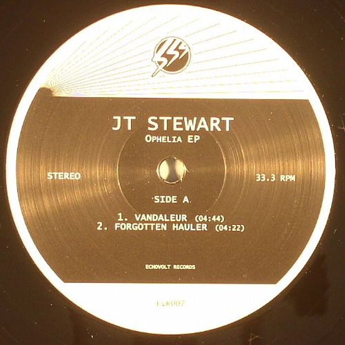 Jt Stewart Ophelia EP
